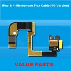 iPad 3 Microphone Flex Cable [4G Version]